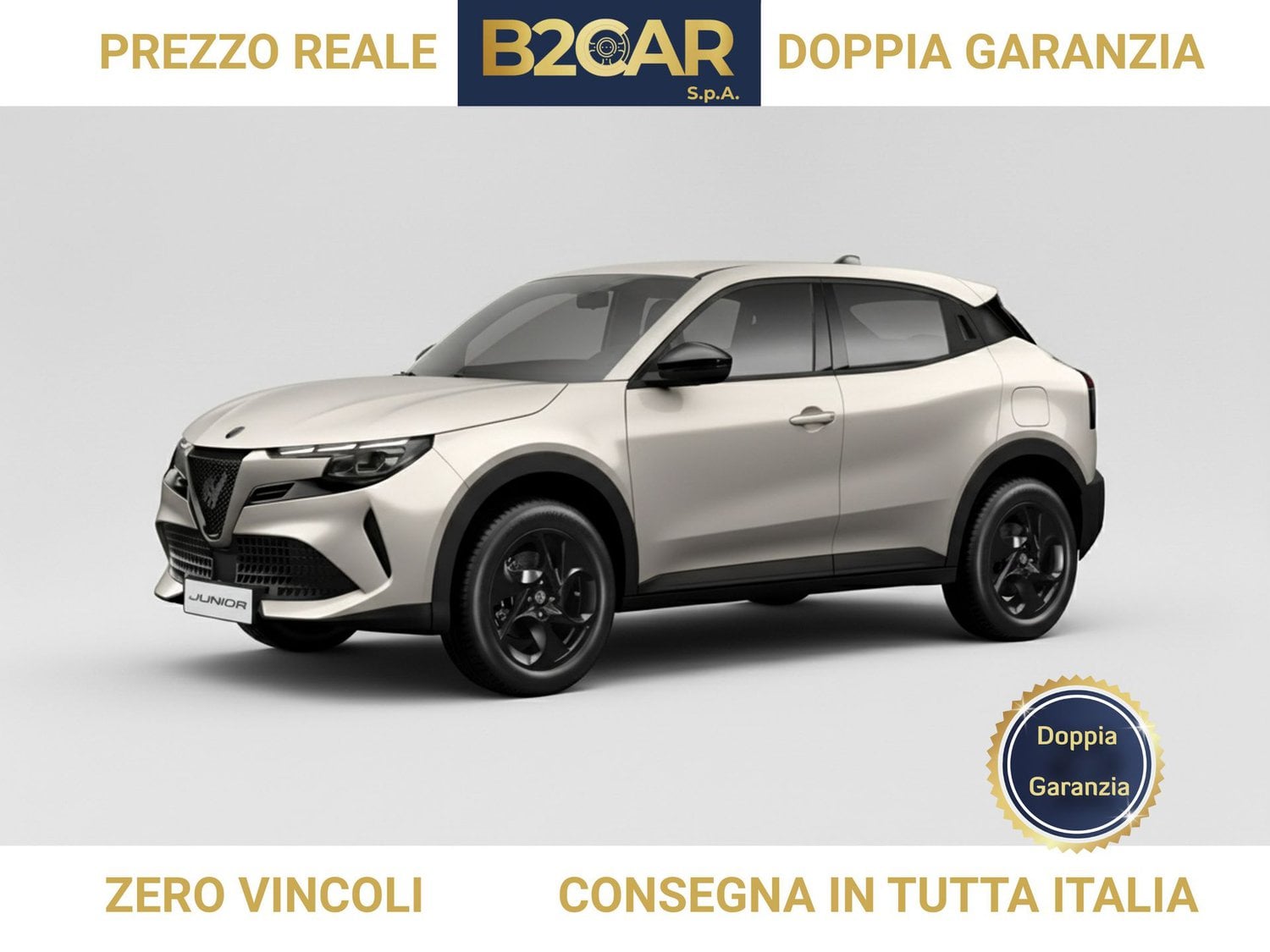 Alfa Romeo Junior Ibrida