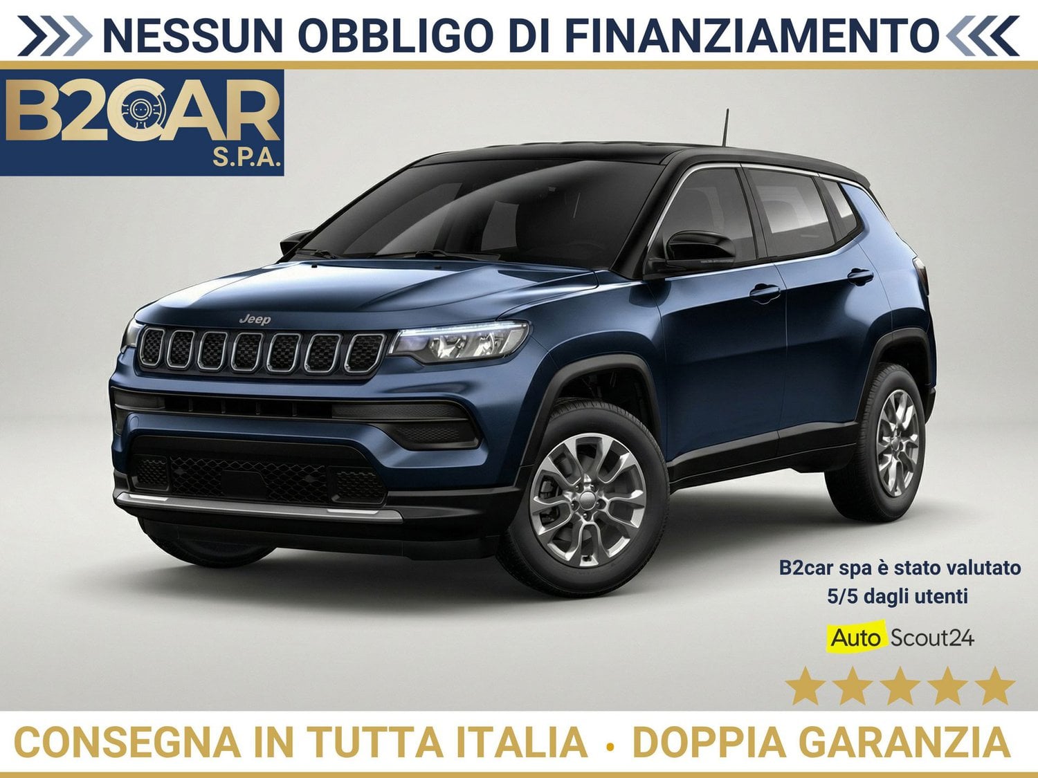 Jeep Compass 4xe