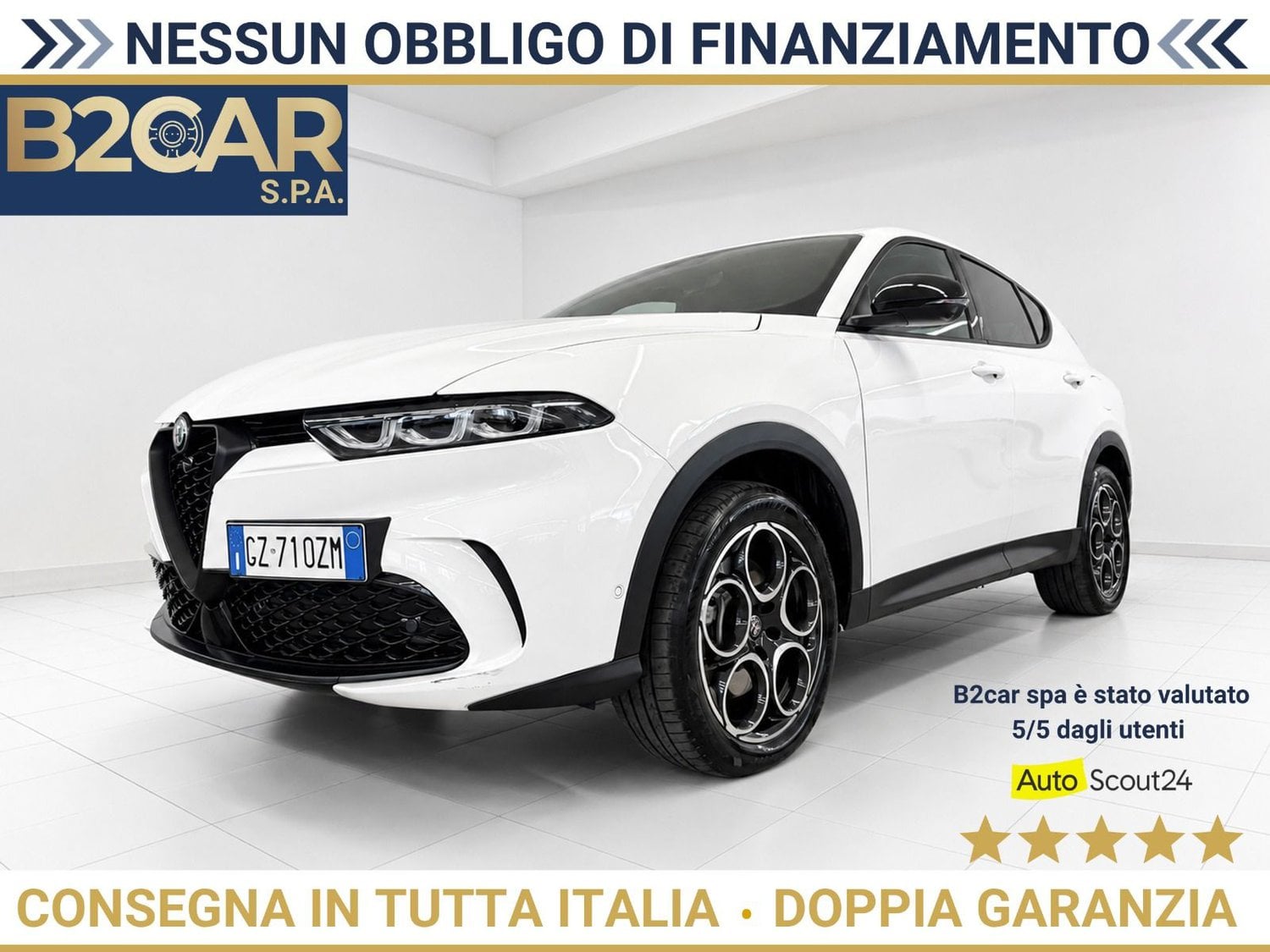 Alfa Romeo Tonale
