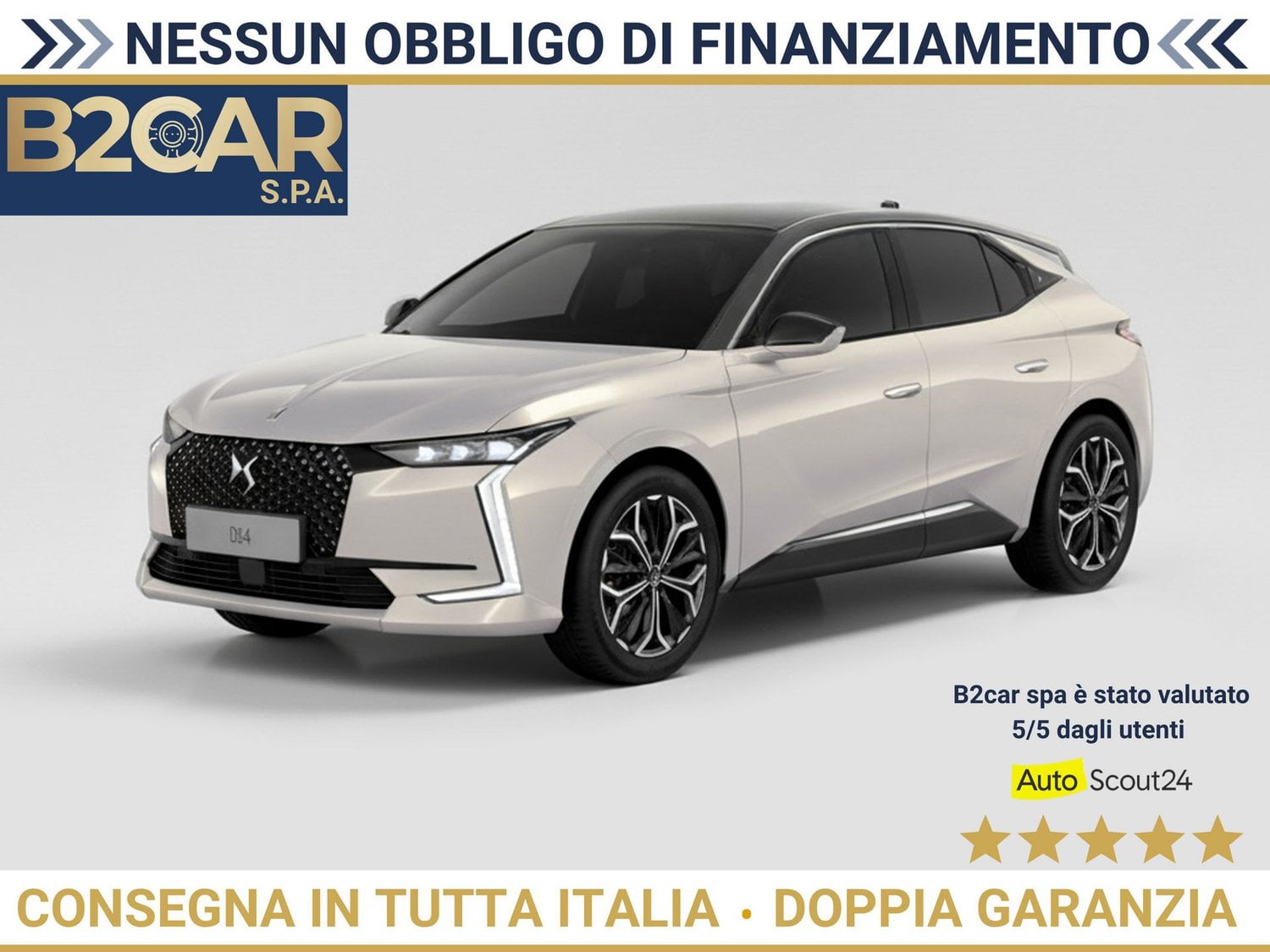 DS DS 4