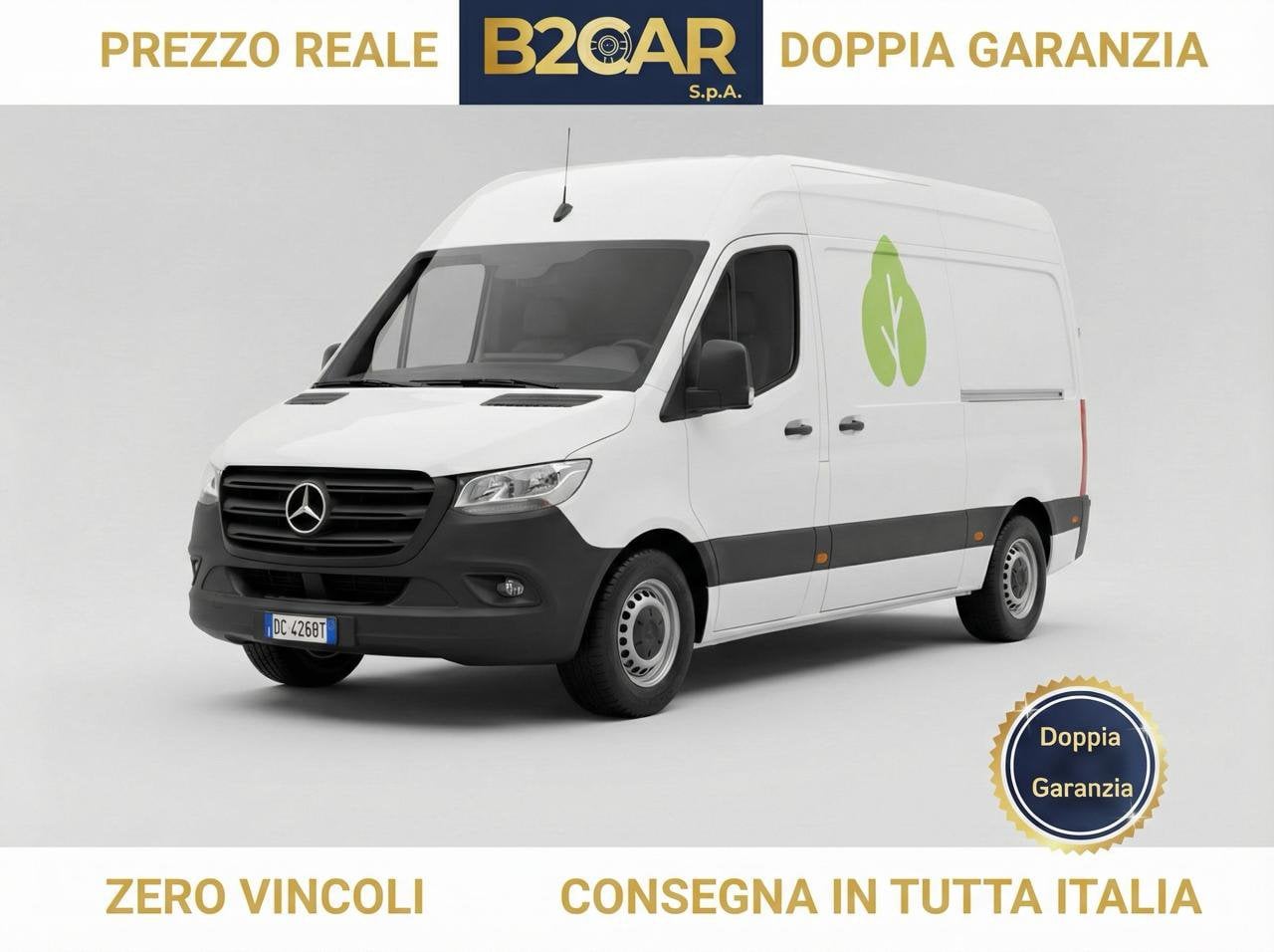 Mercedes-Benz eSprinter