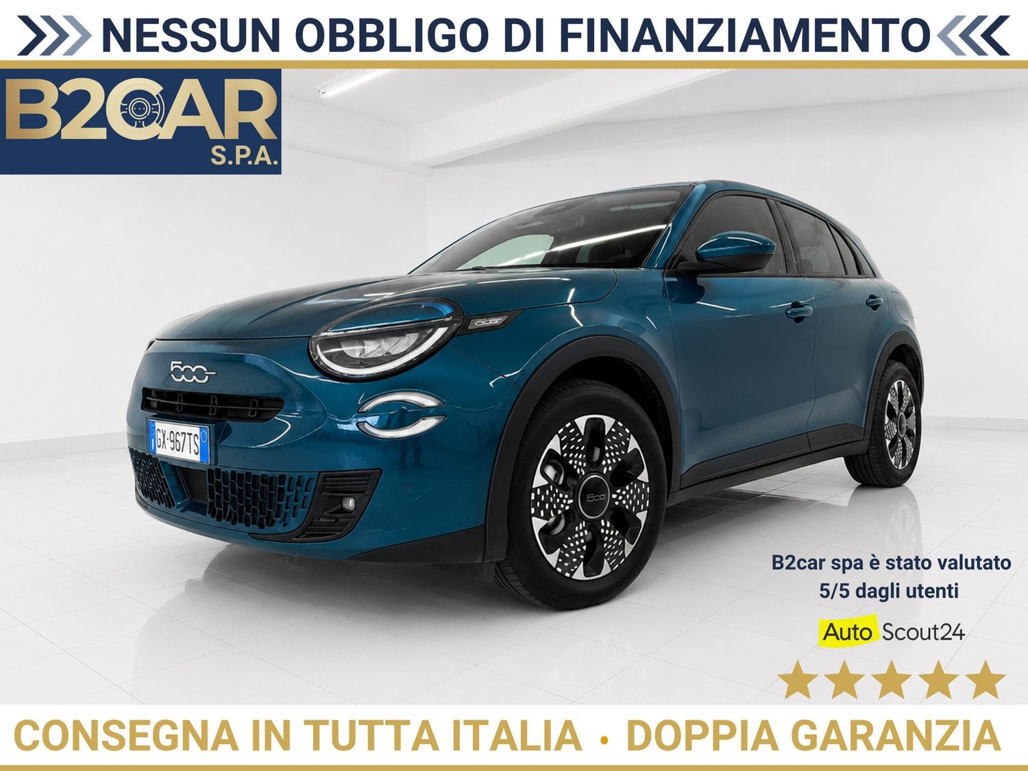 FIAT 600e