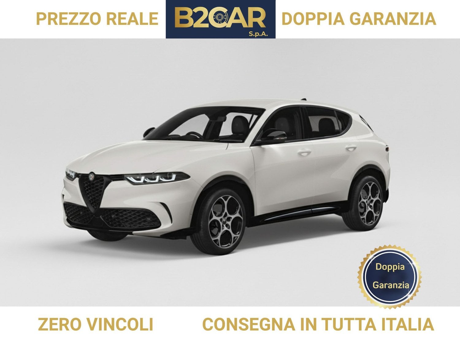 Alfa Romeo Tonale