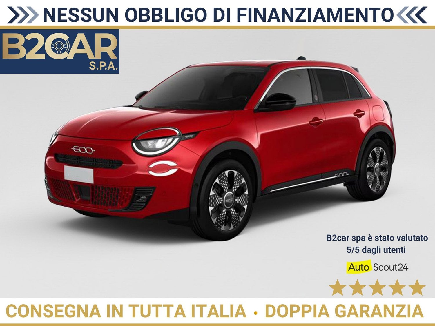 FIAT 600