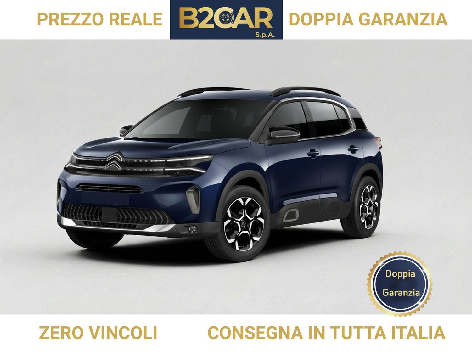 Citroën C5 Aircross