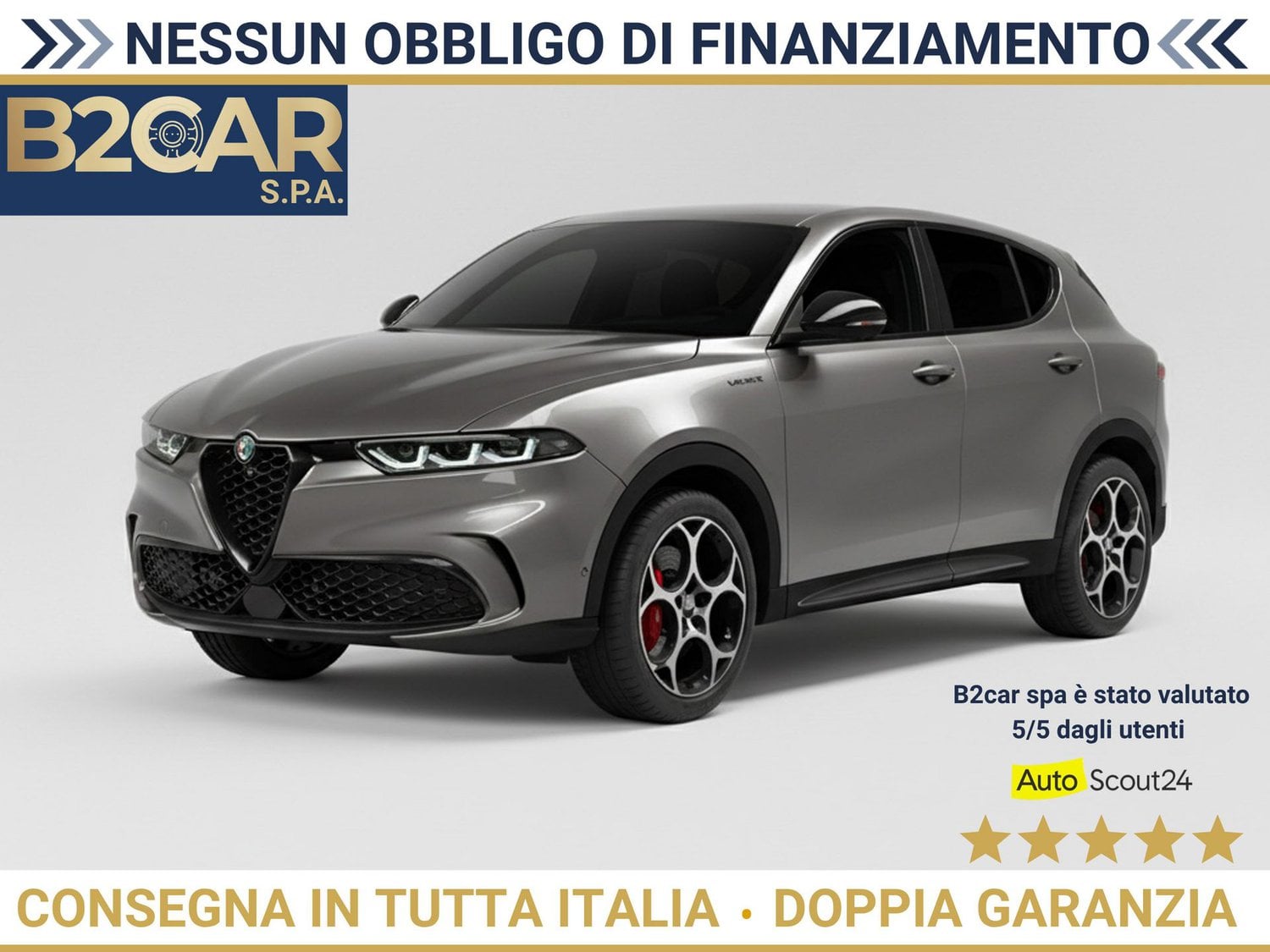 Alfa Romeo Tonale