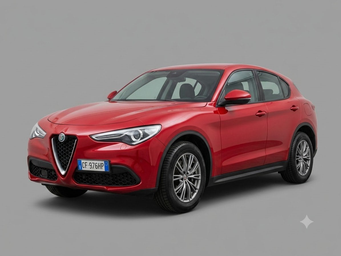 Alfa Romeo Stelvio