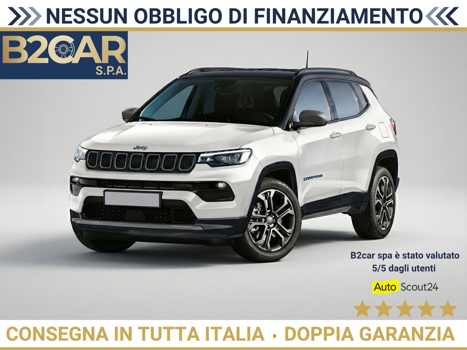 Jeep Compass 4xe