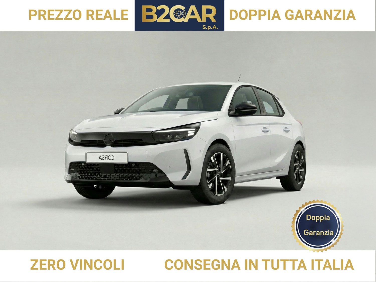 Opel Corsa-e