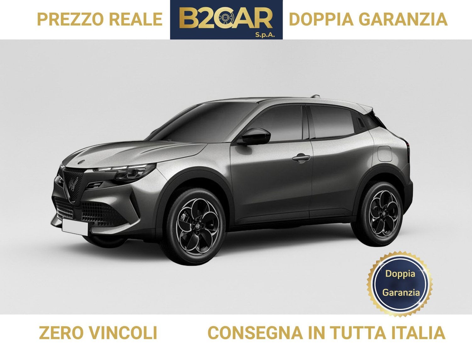 Alfa Romeo Junior