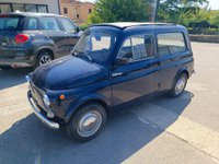 Auto Fiat 600 (Epoca) 500 Giardiniera Epoca A Arezzo