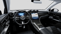 Mercedes-Benz GLC Diesel/Elettrica 300 de 4Matic Plug-in hybrid Coupé AMG Line Advanc. Plus Nuova in provincia di Monza e della Brianza - MERBAG S.p.A. - Monza img-4