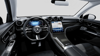 Mercedes-Benz GLC Diesel/Elettrica 300 de 4Matic Plug-in hybrid Coupé AMG Line Premium Plus Nuova in provincia di Monza e della Brianza - MERBAG S.p.A. - Monza img-7