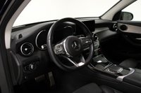 Mercedes-Benz GLC Diesel/Elettrica 300 de 4Matic Plug-in hybrid Premium Usata in provincia di Monza e della Brianza - MERBAG S.p.A. - Monza img-11