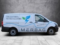 Mercedes-Benz eVito Elettrica Furgone Long Usata in provincia di Milano - MERBAG S.p.A. - Lainate Van img-3