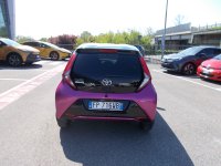 Toyota Aygo Benzina 1.0 VVT-i 72 CV 5 porte x-cite Usata in provincia di Piacenza - Linea Auto - Strada Valnure  18/D img-4