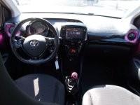 Toyota Aygo Benzina 1.0 VVT-i 72 CV 5 porte x-cite Usata in provincia di Piacenza - Linea Auto - Strada Valnure  18/D img-9