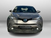 Toyota C-HR Ibrida 1.8 Hybrid CVT Active*** Usata in provincia di Lecco - Finiguerra - Via Provinciale  41 img-2