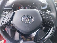 Toyota C-HR Ibrida 2.0 Hybrid E-CVT Comfort Usata in provincia di Lecco - Finiguerra - Via Provinciale  41 img-10