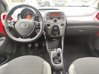 Toyota Aygo Benzina 1.0 VVT-i 72 CV 5 porte x-cool Usata in provincia di Lecco - Finiguerra - Via Provinciale  41 img-10