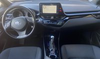 Toyota C-HR Ibrida 1.8 Hybrid E-CVT Trend Usata in provincia di Lecco - Finiguerra - Via Copernico  1/a img-9