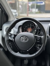 Toyota Aygo Benzina 1.0 VVT-i 72 CV 5p x-play Usata in provincia di Lecco - Finiguerra - Via Provinciale  41 img-7