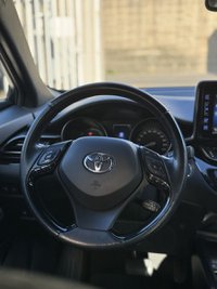 Toyota C-HR Ibrida 1.8 Hybrid CVT Active*** Usata in provincia di Lecco - Finiguerra - Via Provinciale  41 img-9