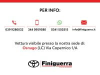 Toyota C-HR Ibrida 1.8 Hybrid E-CVT Lounge Usata in provincia di Lecco - Finiguerra - Via Copernico  1/a img-2