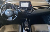 Toyota C-HR Ibrida 1.8 Hybrid E-CVT Lounge Usata in provincia di Lecco - Finiguerra - Via Copernico  1/a img-9