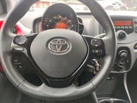 Toyota Aygo Benzina 1.0 VVT-i 72 CV 5 porte x-cool Usata in provincia di Lecco - Finiguerra - Via Provinciale  41 img-9