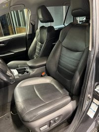 Toyota RAV4 Ibrida 2.5 HV (222CV) E-CVT AWD-i Lounge Usata in provincia di Vercelli - Essegi Auto - Via Vercelli  12/b img-11