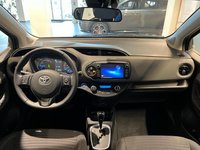 Toyota Yaris Ibrida 1.5 Hybrid 5 porte Active Usata in provincia di Vercelli - Essegi Auto - Via Vercelli  12/b img-8