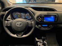 Toyota Yaris Ibrida 1.5 Hybrid 5 porte Active Usata in provincia di Vercelli - Essegi Auto - Via Vercelli  12/b img-9
