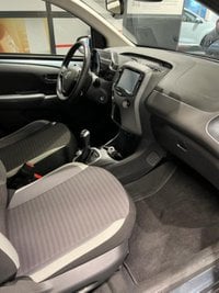 Toyota Aygo Benzina 1.0 VVT-i 72 CV 5 porte x-play Usata in provincia di Vercelli - Essegi Auto - Via Vercelli  12/b img-5