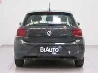 Volkswagen Polo Benzina 1.0 EVO 80 CV 5p. Comfortline BlueMotion Technology Usata in provincia di Firenze - Bi Auto - S. Morese 9 Ang.V.Le Pratese img-2