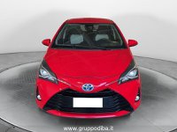 Toyota Yaris Ibrida III 2017 5p Benzina 5p 1.5h Active Plus Usata in provincia di Ancona - DI.BA. - Via Mario Natalucci  snc img-1