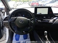 Toyota C-HR Ibrida I 2020 2.0h Trend e-cvt Usata in provincia di Ancona - DI.BA. - Via Mario Natalucci  snc img-13