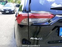 Toyota RAV4 Ibrida V 2019 Benzina 2.5 vvt-ie h Black Edition awd-i 222cv e-cvt Usata in provincia di Ancona - DI.BA. - Via Mario Natalucci  snc img-8