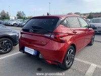 Hyundai i20 Benzina III 2021 1.2 mpi Connectline Exterior Pack Usata in provincia di Ancona - DI.BA. - Via Mario Natalucci  snc img-5