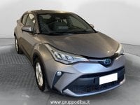 Toyota C-HR Ibrida I 2020 1.8h Active e-cvt Usata in provincia di Ancona - DI.BA. - Via Mario Natalucci  snc img-2