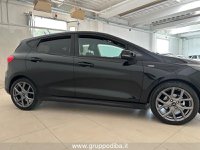 Ford Fiesta Ibrida 2022 5p 5p 1.0 ecoboost h ST-Line 125cv Usata in provincia di Ancona - DI.BA. - Via Mario Natalucci  snc img-3