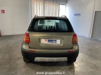 FIAT Sedici Benzina Benzina 1.6 16v Emotion 4x4 107cv Usata in provincia di Ancona - DI.BA. - Via Mario Natalucci  snc img-5