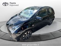Toyota Aygo Benzina II 2018 5p 5p 1.0 x-fun 72cv Usata in provincia di Ancona - DI.BA. - Via Mario Natalucci  snc img-1