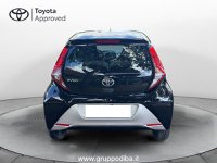 Toyota Aygo Benzina II 2018 5p 5p 1.0 x-fun 72cv Usata in provincia di Ancona - DI.BA. - Via Mario Natalucci  snc img-4