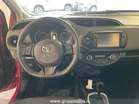 Toyota Yaris Ibrida III 2017 5p Benzina 5p 1.5h Active Plus Usata in provincia di Ancona - DI.BA. - Via Mario Natalucci  snc img-14