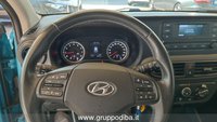 Hyundai i10 Benzina 1.0 MPI DOHC Petrol 5P 1.0 MT TECH Usata in provincia di Ancona - DI.BA. - Via Mario Natalucci  snc img-13