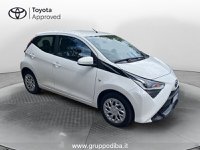 Toyota Aygo Benzina II 2018 5p 5p 1.0 x-play 72cv Usata in provincia di Ancona - DI.BA. - Via Mario Natalucci  snc img-1