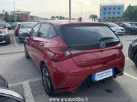 Hyundai i20 Benzina III 2021 1.2 mpi Connectline Exterior Pack Usata in provincia di Ancona - DI.BA. - Via Mario Natalucci  snc img-6