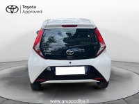 Toyota Aygo Benzina II 2018 5p 5p 1.0 x-play 72cv Usata in provincia di Ancona - DI.BA. - Via Mario Natalucci  snc img-4