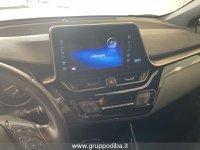 Toyota C-HR Ibrida I 2016 1.8h Trend 2wd e-cvt Usata in provincia di Ancona - DI.BA. - Via Mario Natalucci  snc img-18